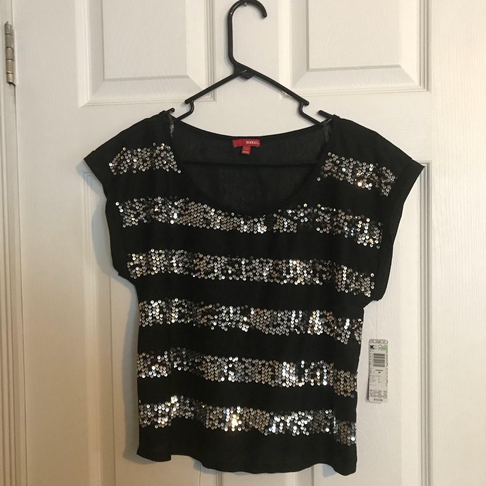 BONGO Dressy Top!